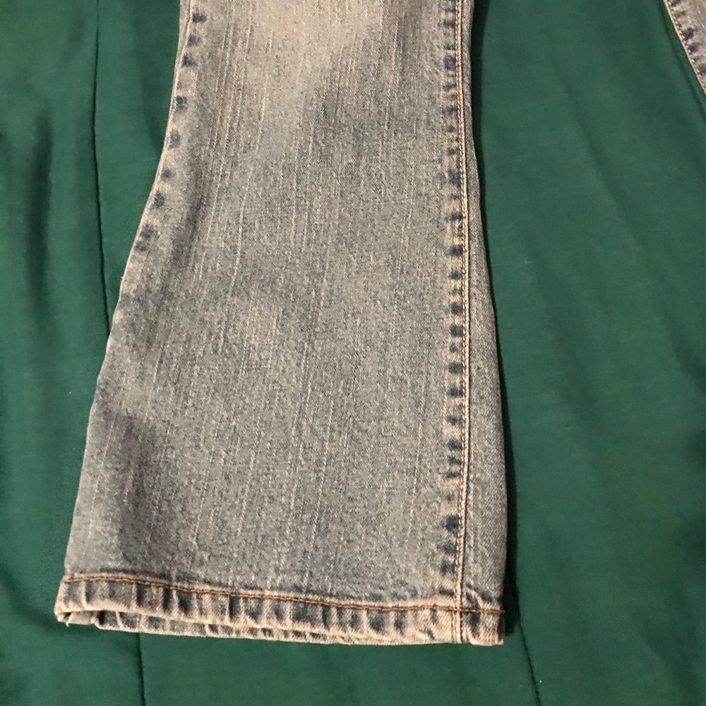 Women’s Levi’s 515 8m bootcut jeans - Picture 4 of 8